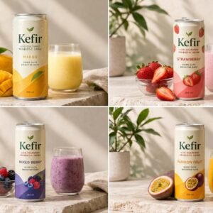 Kefir Flavours
